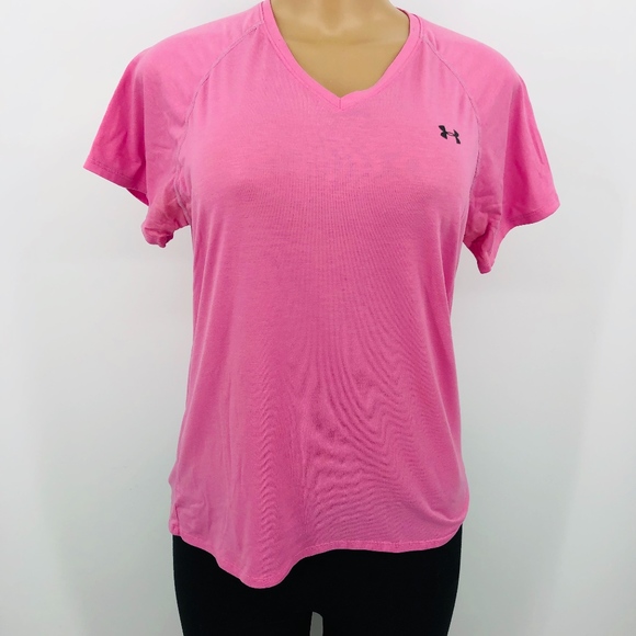 4 for $25 SALE!!!! Under Armour Fitted Tee Shirt - Picture 2 of 5
